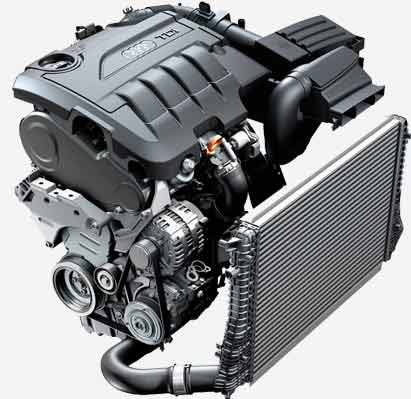 Audi A6 Recon Engines