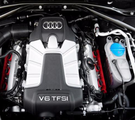 Used Audi A6 Engines