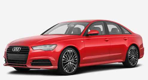Audi A6 Engines