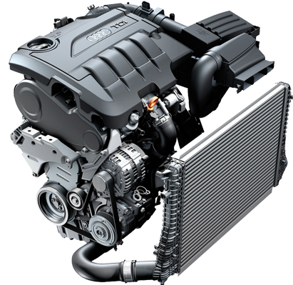 Audi A6 Recon Engines