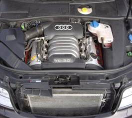 Reconditioned Audi A6 Engines